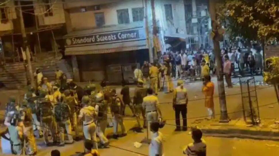 Stone pelting incident reported in Karnataka&#039;s Hubli, Section 144 imposed