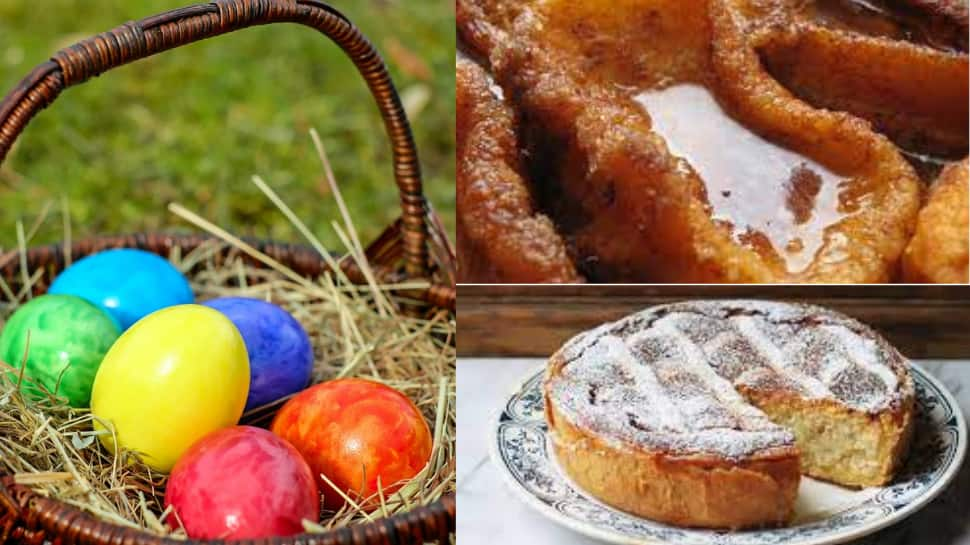 Easter 2022: Check out festive delicacies from across the world