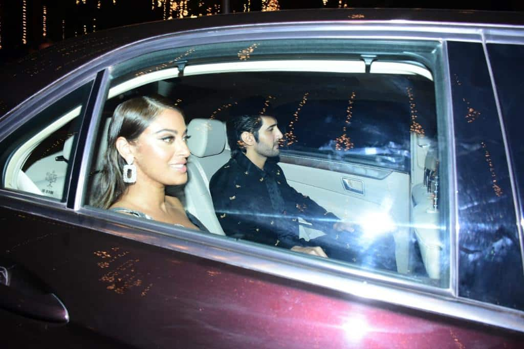 Anushka Ranjan and Aditya Seal