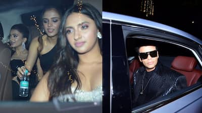 Alia Bhatt-Ranbir Kapoor's reception