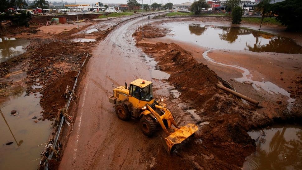 More rainfall expected