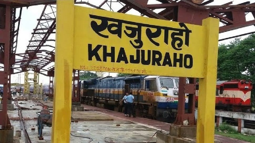 Khajuraho railway station will be developed with world class facilities: Railways Minister Ashwini Vaishnaw
