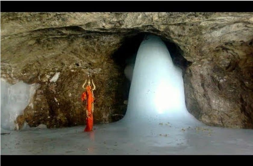 Amarnath Xx Video - First video of 'Baba Barfani' is out, Amarnath Yatra to start from June 30  | Zee News