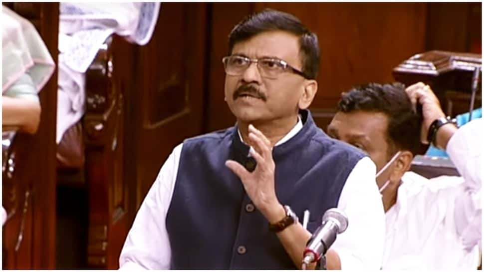 Non-BJP CMs likely to meet in Mumbai to discuss political situation: Sanjay Raut