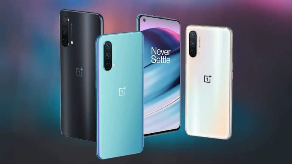 OnePlus Nord CE 2 Lite 