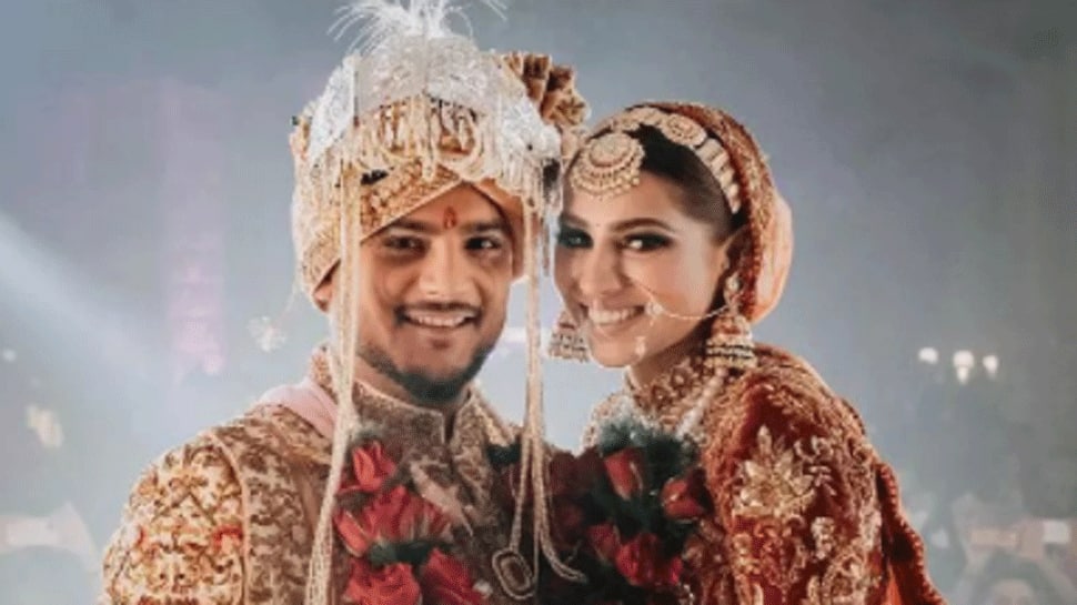 Bigg Boss OTT fame Millind Gaba ties the knot with girlfriend Pria Beniwal: CHECK FIRST PICS