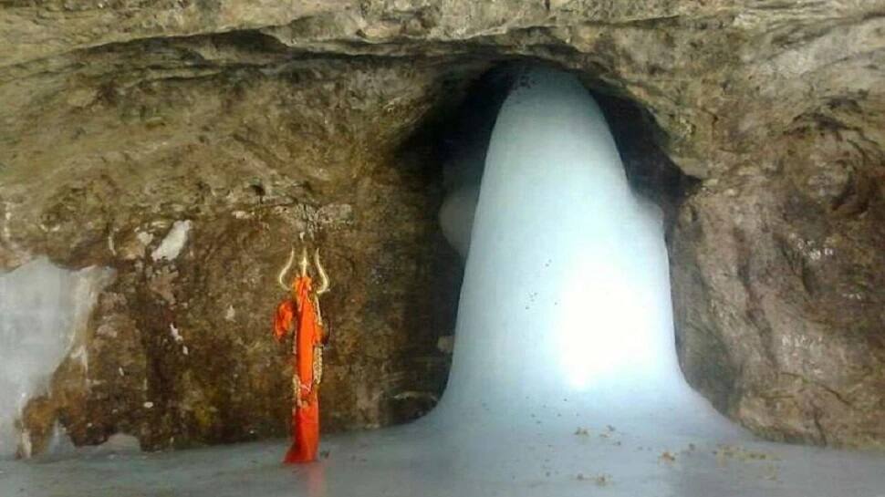 33,795 people have so far registered for this year&#039;s Amarnath Yatra: Officials