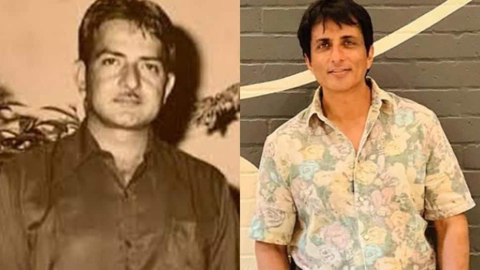 Wish you were around to guide us: Sonu Sood remembers late father on his birth anniversary