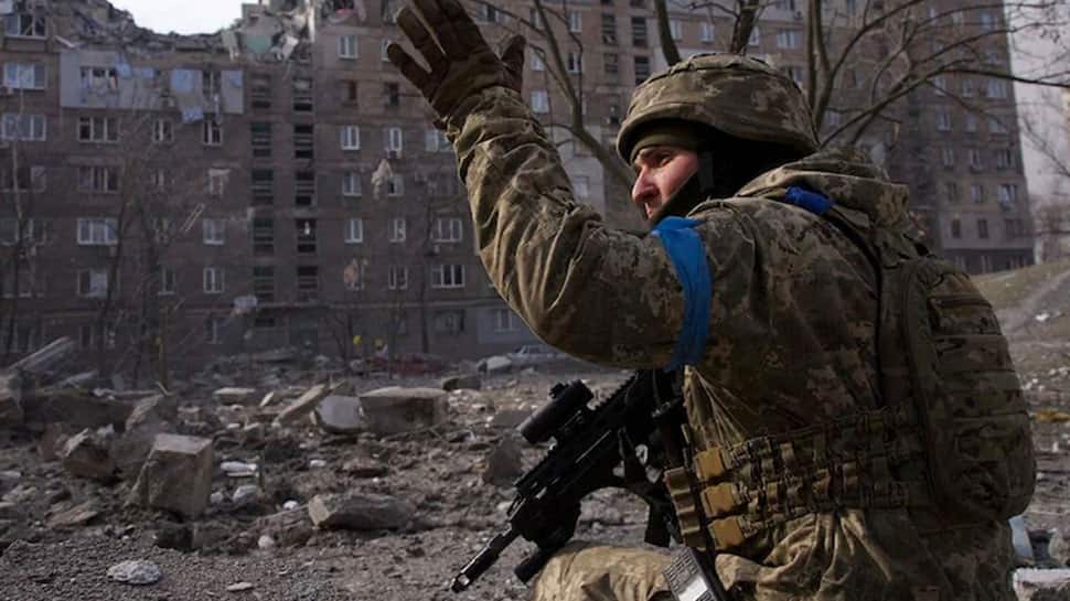 Ukrainians defy Russia's surrender-or-die demand in Mariupol on 'Easter of war'