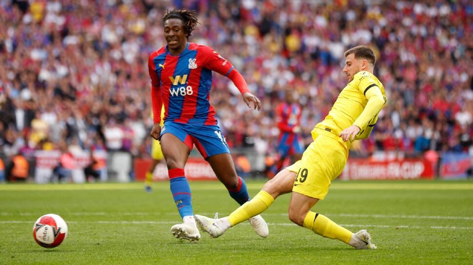 Chelsea beat Crystal Palace 2-0 to book FA Cup final berth against Liverpool, WATCH