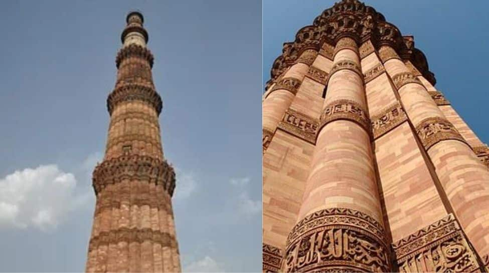  Qutab Minar