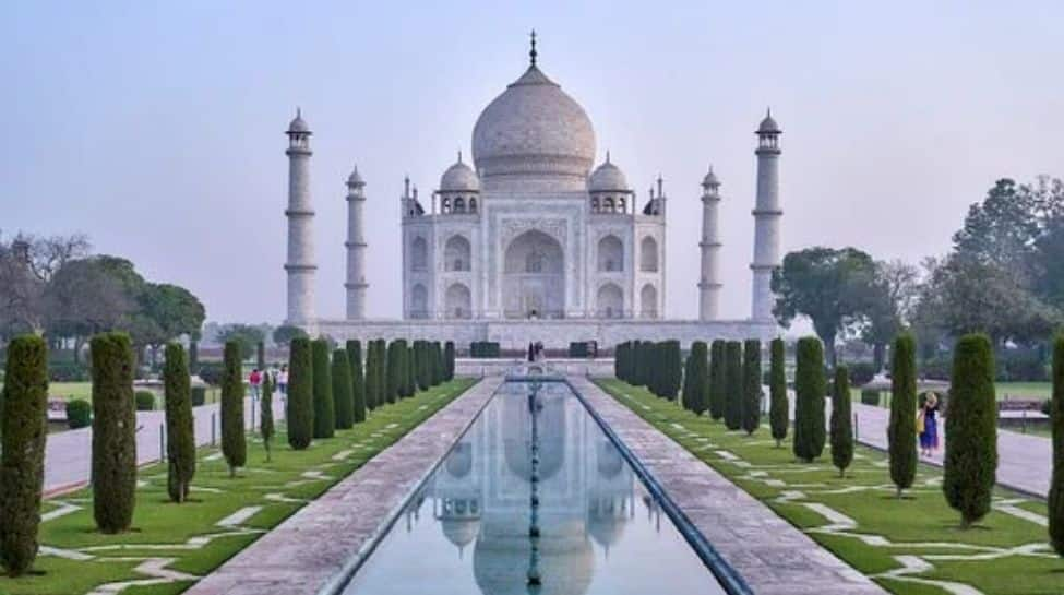 Taj Mahal