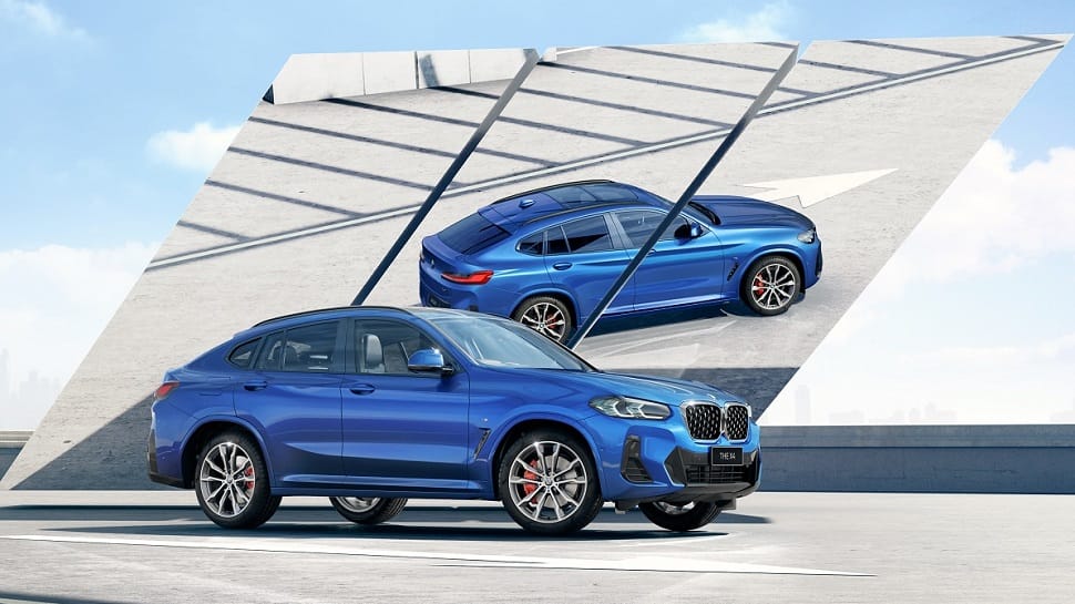 BMW X4 ‘Silver Shadow Edition’ launched in India, priced at Rs 71.90 lakh