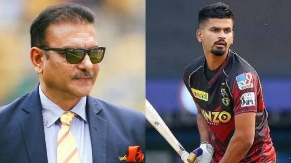 IPL 2022 RR vs KKR: Ravi Shastri makes BIG statement on Shreyas Iyer&#039;s captaincy - check out