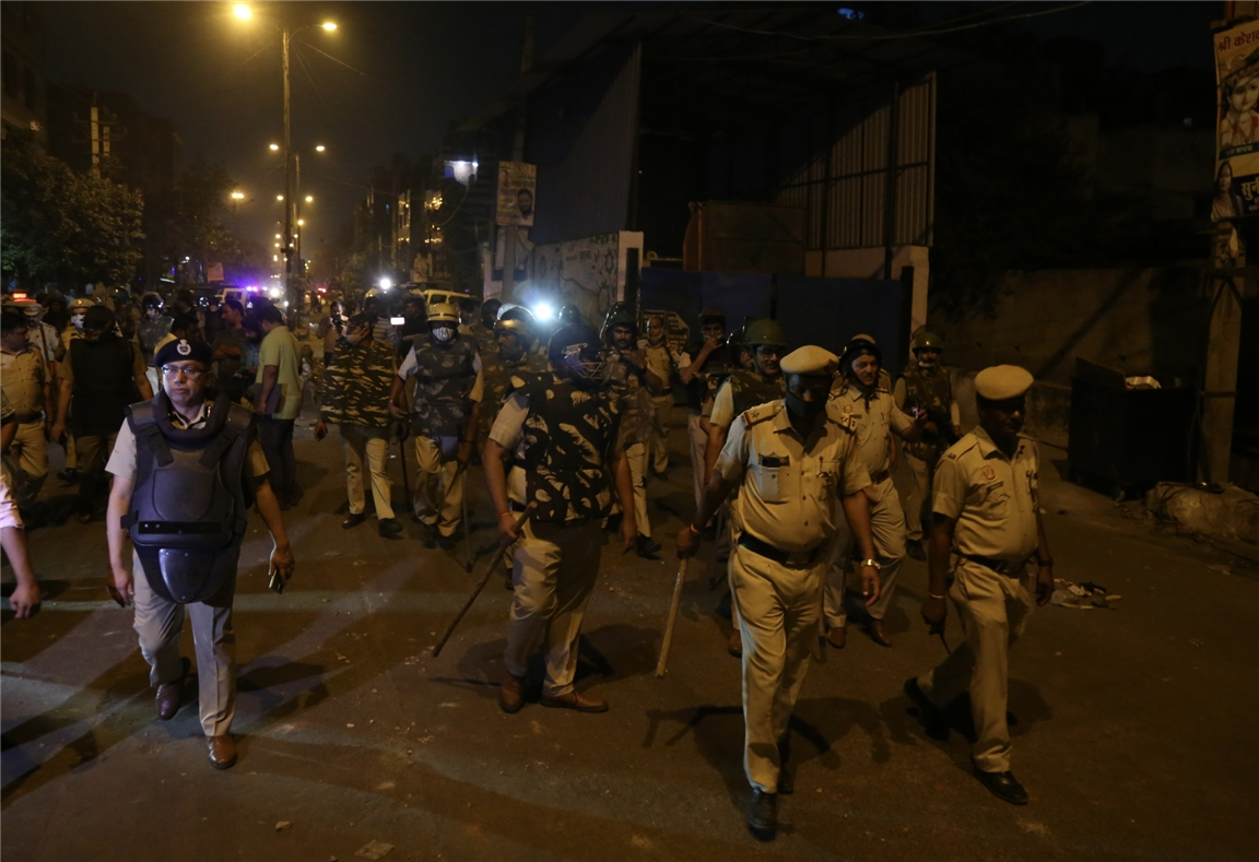 Jahangirpuri Saga: Sonu Chikna’s arrest to Owaisi’s remark- major developments