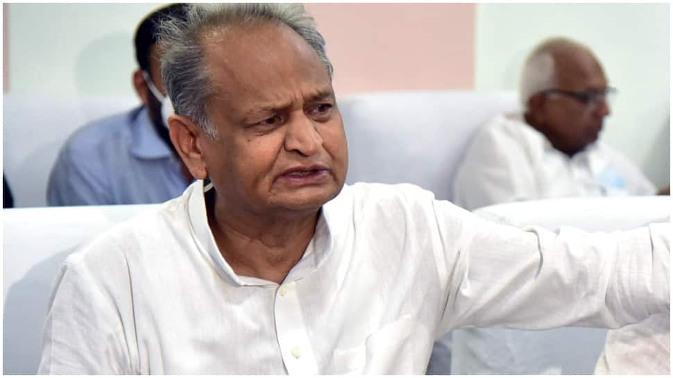 REET paper leak: Agencies should do their job, says Ashok Gehlot on involvement of ED