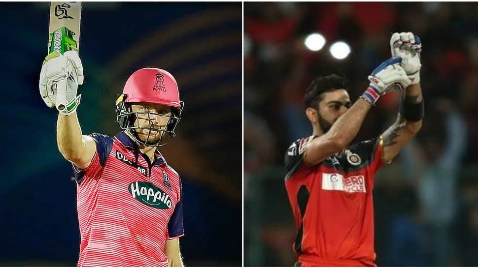 IPL 2022: RR star Jos Buttler joins Virat Kohli, AB de Villiers in THIS elite list with century vs KKR