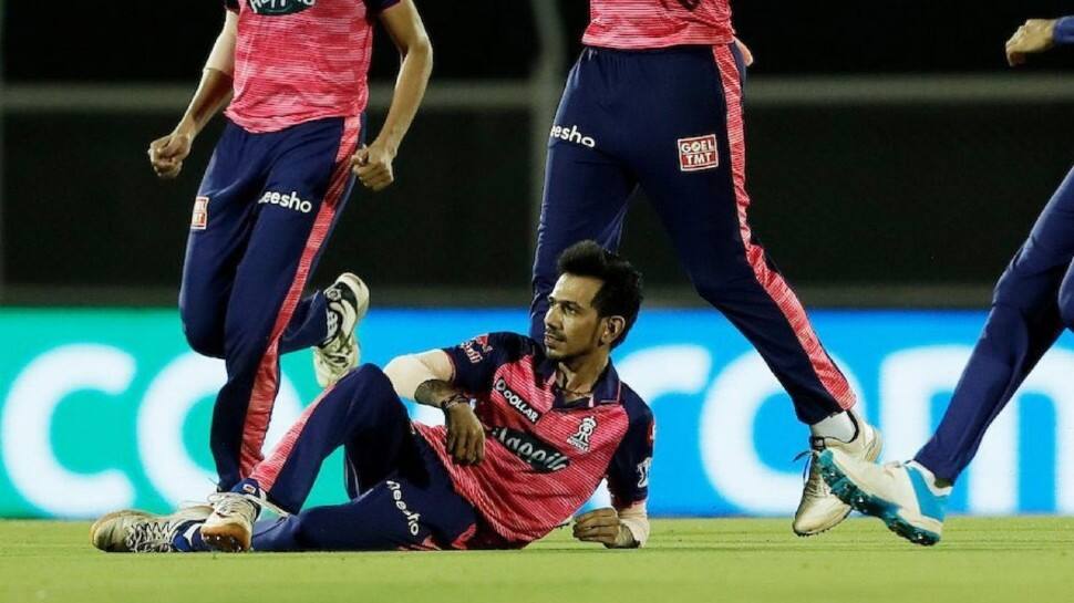 IPL 2022: RR spinner Yuzvendra Chahal bags first HATTRICK of this season vs KKR - WATCH