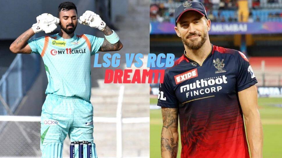 LSG vs RCB Dream11 Team Prediction, Fantasy Cricket Hints: Captain, Probable Playing 11s, Team News; Injury Updates For Today’s LSG vs RCB IPL Match No. 31 at DY Patil Stadium, Mumbai, 7:30 PM IST April 19