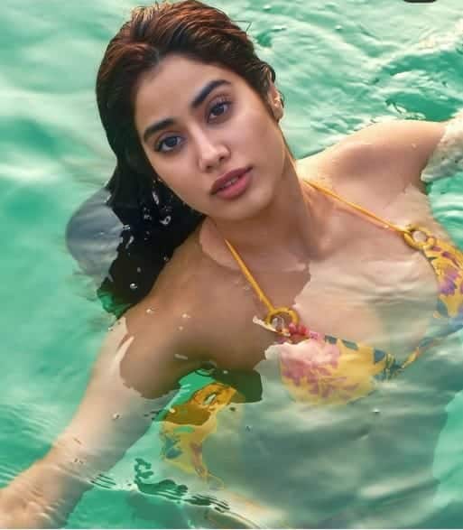 Janhvi Kapoor made her Bollywood debut with 'Dhadak'