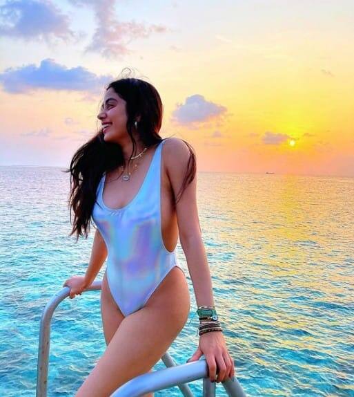 Janhvi Kapoor has a huge bikini collection