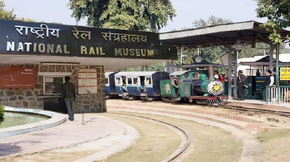 Indian Railways announces online ticketing system for National Rail Museum