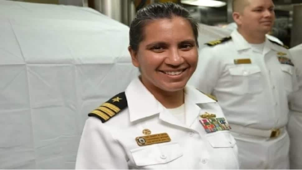 Indian-American Navy veteran appointed Kamala Harris&#039;s defence advisor