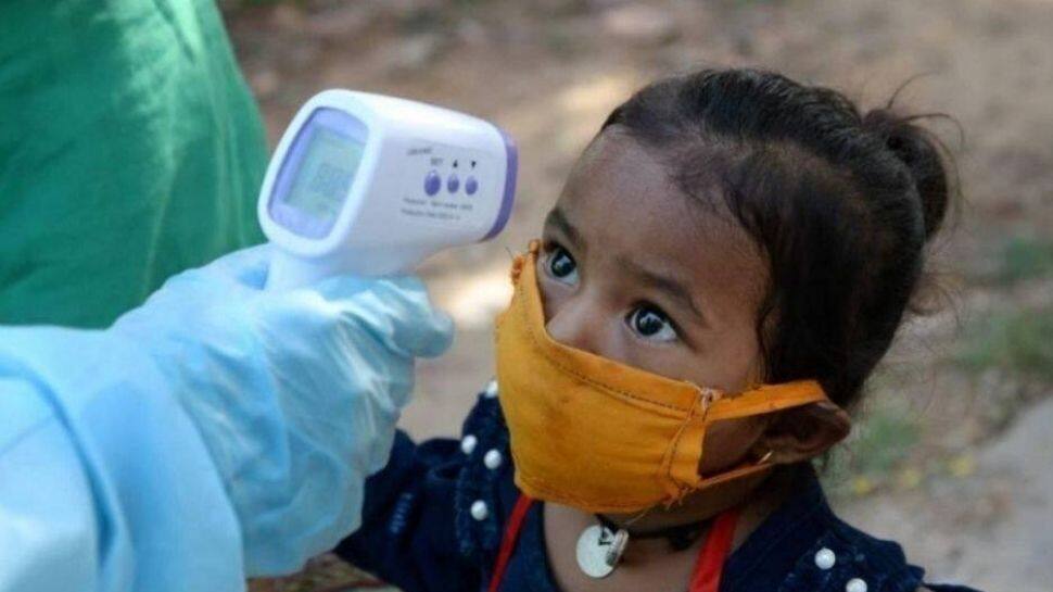 Fourth wave scare: 33 of 107 who tested Covid positive in Noida are children