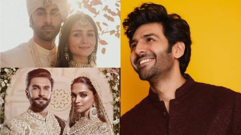 With Ranbir Kapoor, Ranveer Singh hitched, is Kartik Aaryan Bollywood&#039;s most eligible bachelor?