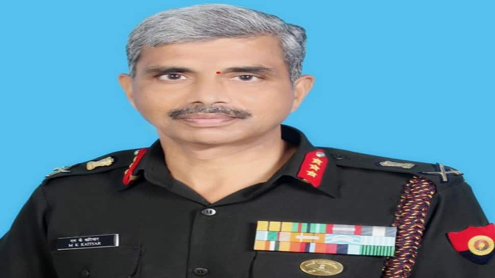 Lieutenant General Manoj Kumar Katiyar appointed as next Director General of Military Operations