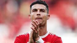 Liverpool fans plan HEARTWARMING gesture for Ronaldo during Man Utd clash