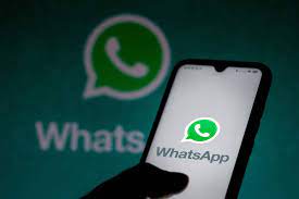 WhatsApp file sharing capacity