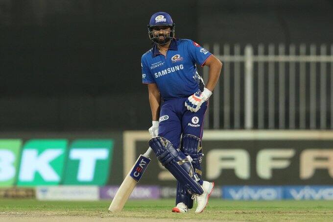 Current Team India and Mumbai Indians captain, Rohit Sharma is third in the list with 5725 IPL runs to his name. Before playing for MI, Rohit played for the Deccan Chargers from 2008 to 2010. However, after joining MI in 2011, Rohit is the most successful captain in the history of IPL with five titles. (Source: Twitter)