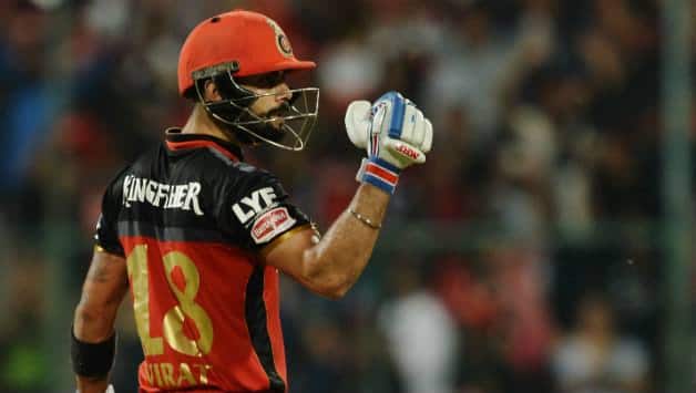 The former Royal Challengers skipper sits on top of this elite list of batsman in the Indian Premier League with 6402 runs under his belt. The 33-year-old started his IPL stint with RCB in 2008, the same year when he made his India national team debut. (Source: Twitter)