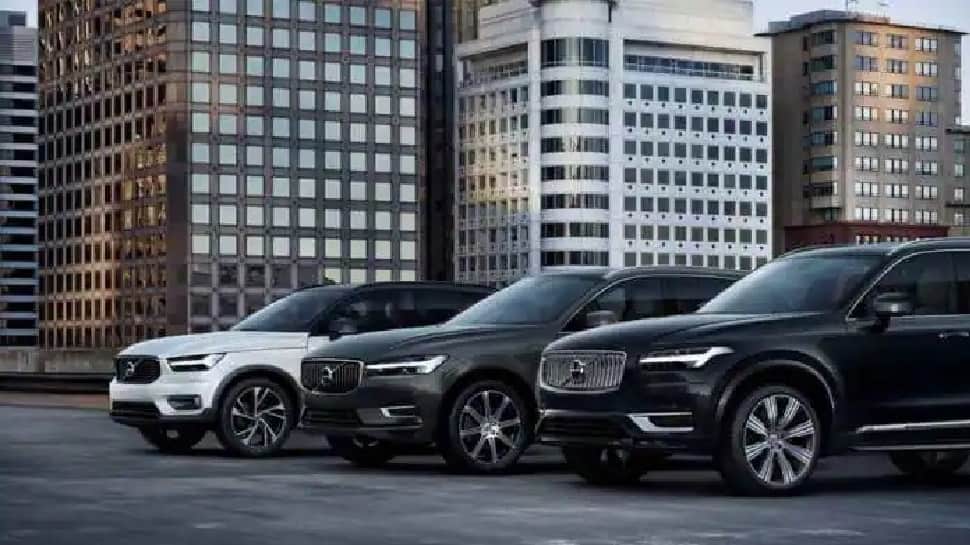 Volvo Cars India announces price hike of upto Rs 3 lakh, check new prices HERE