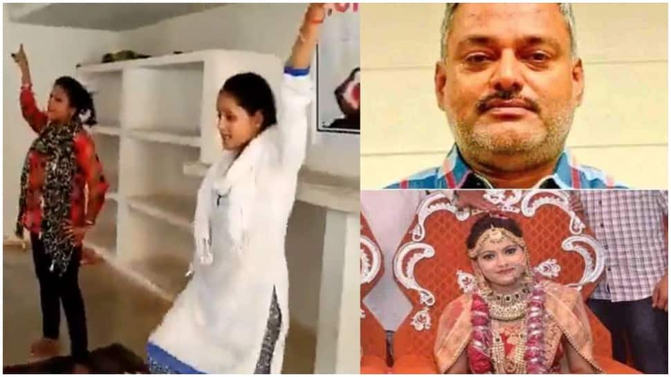 Viral video- Vikas Dubey&#039;s close aide Khushi does Zumba in Kanpur jail with other inmates