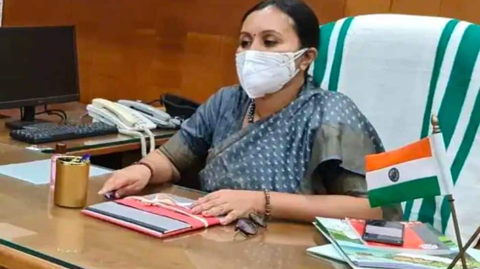 Covid data row: Kerala Health minister Veena George accuses Centre of spreading misinformation