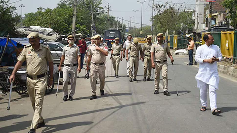 Jahangirpuri violence: Arms supplier Gulli nabbed after brief encounter, has over 60 criminal cases, says Delhi Police 