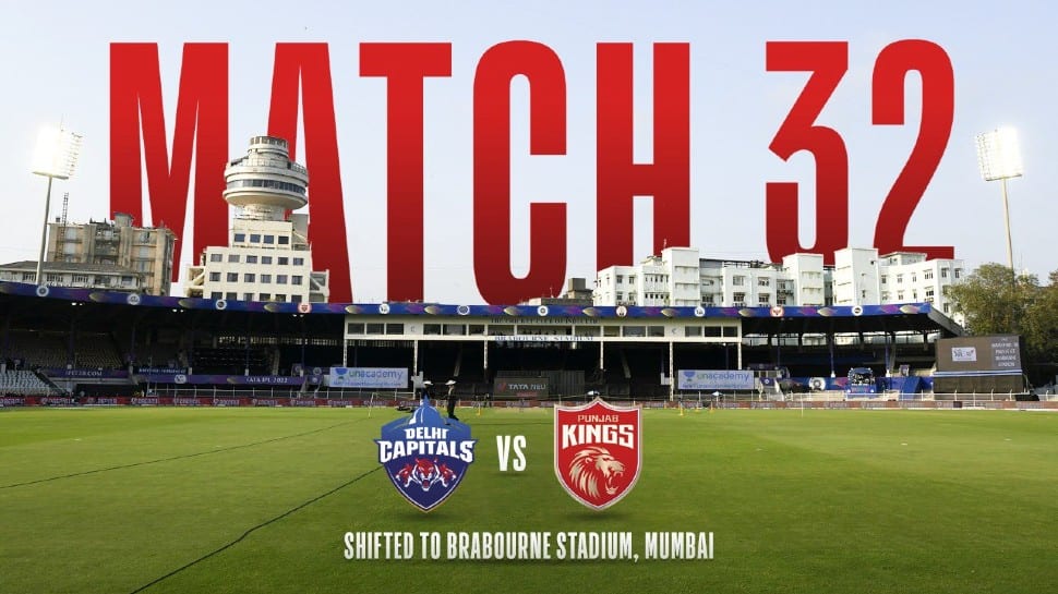 DC vs PBKS Dream11 Team Prediction, Fantasy Cricket Hints: Captain, Probable Playing 11s, Team News; Injury Updates For Today’s DC vs PBKS IPL Match No. 32 at Brabourne Stadium, Mumbai, 7:30 PM IST April 20