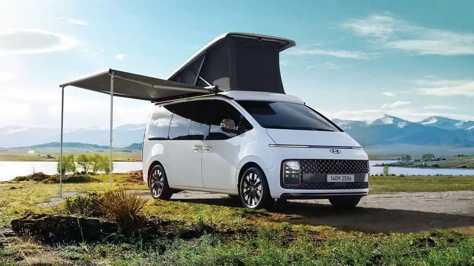 Hyundai Staria Lounge Camper