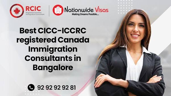 Best ICCRC Registered Immigration Consultants in Bangalore- Nationwide Visas - Vimarsana News