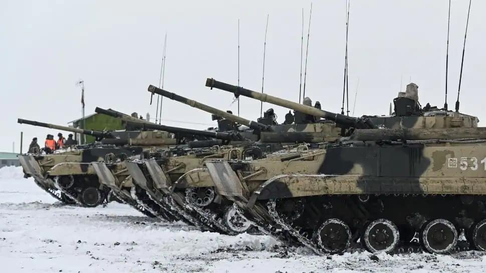 La Russie intensifie le bombardement de villes à travers l’Ukraine et déverse plus de troupes dans la guerre |  Nouvelles du monde
