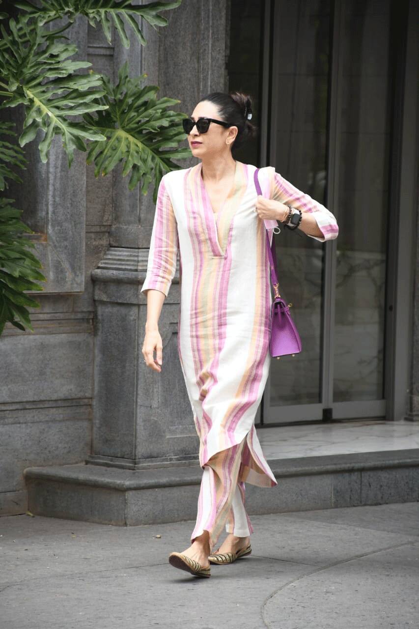 Karisma looks stylish 