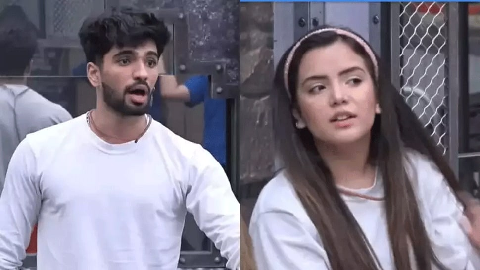 Lock Upp: Zeeshan Khan opens up on his ugly clash with Azma Fallah, losing his cool