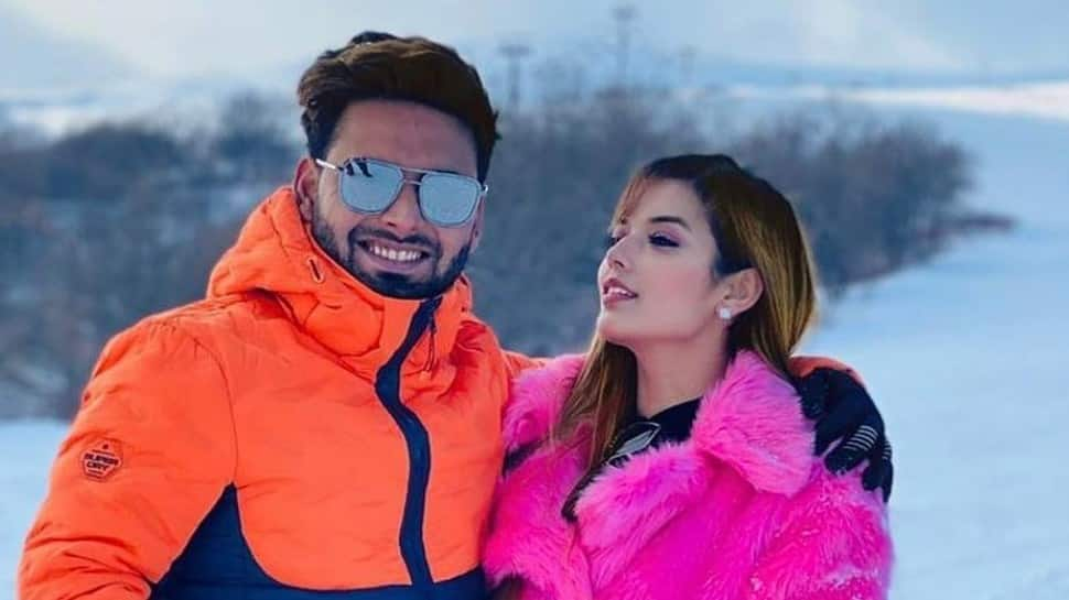 PBKS vs DC: Rishabh Pant&#039;s girlfriend Isha Negi posts &#039;Positive&#039; Instagram story, check here