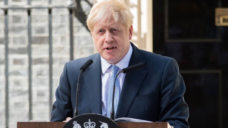 UK PM Boris Johnson to begin two-day India visit to &#039;deepen strategic ties&#039;