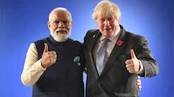 To score a trade deal, Boris Johnson may offer India visa flexibilities
