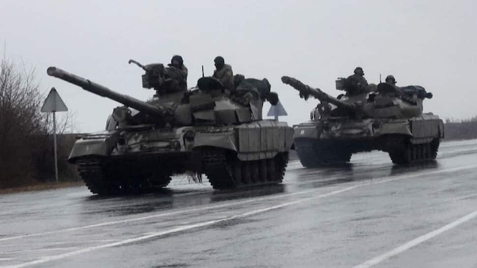 Russia will fully capture Ukraine&#039;s Mariupol today, claims top Vladimir Putin aide