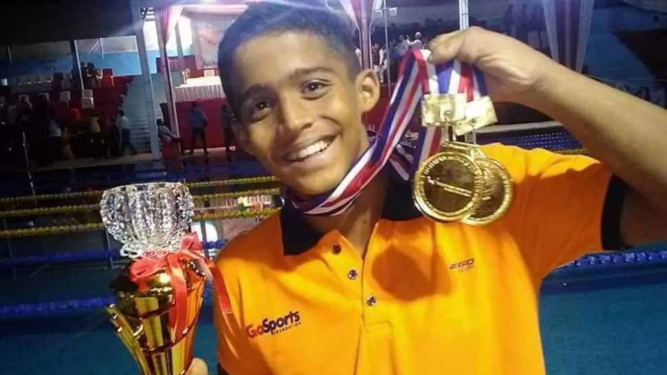 Former national para swimming champ Amartya Chakraborty dies in New Delhi, father begs for financial help