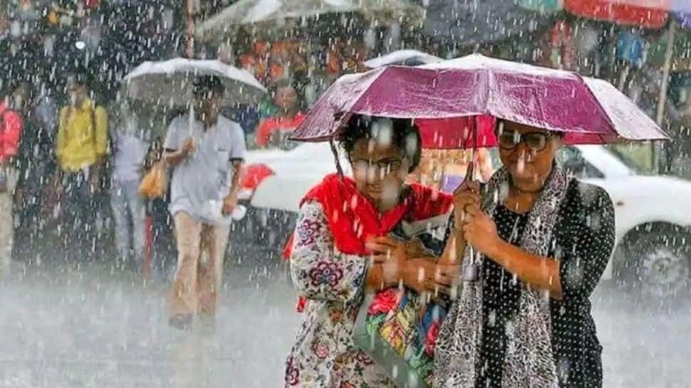 Delhi Weather Update: Good news! Light to moderate rainfall expected today in NCR, details here